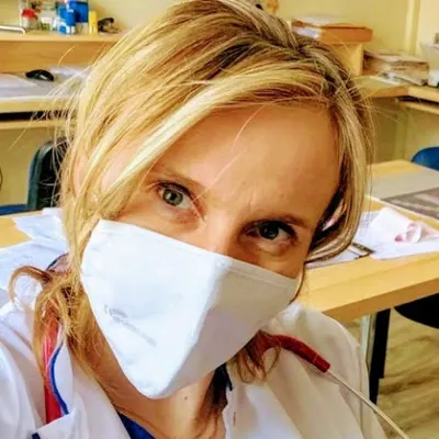 lek. Izabela Majkut- Muratov, Internista